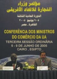 African trade ministers